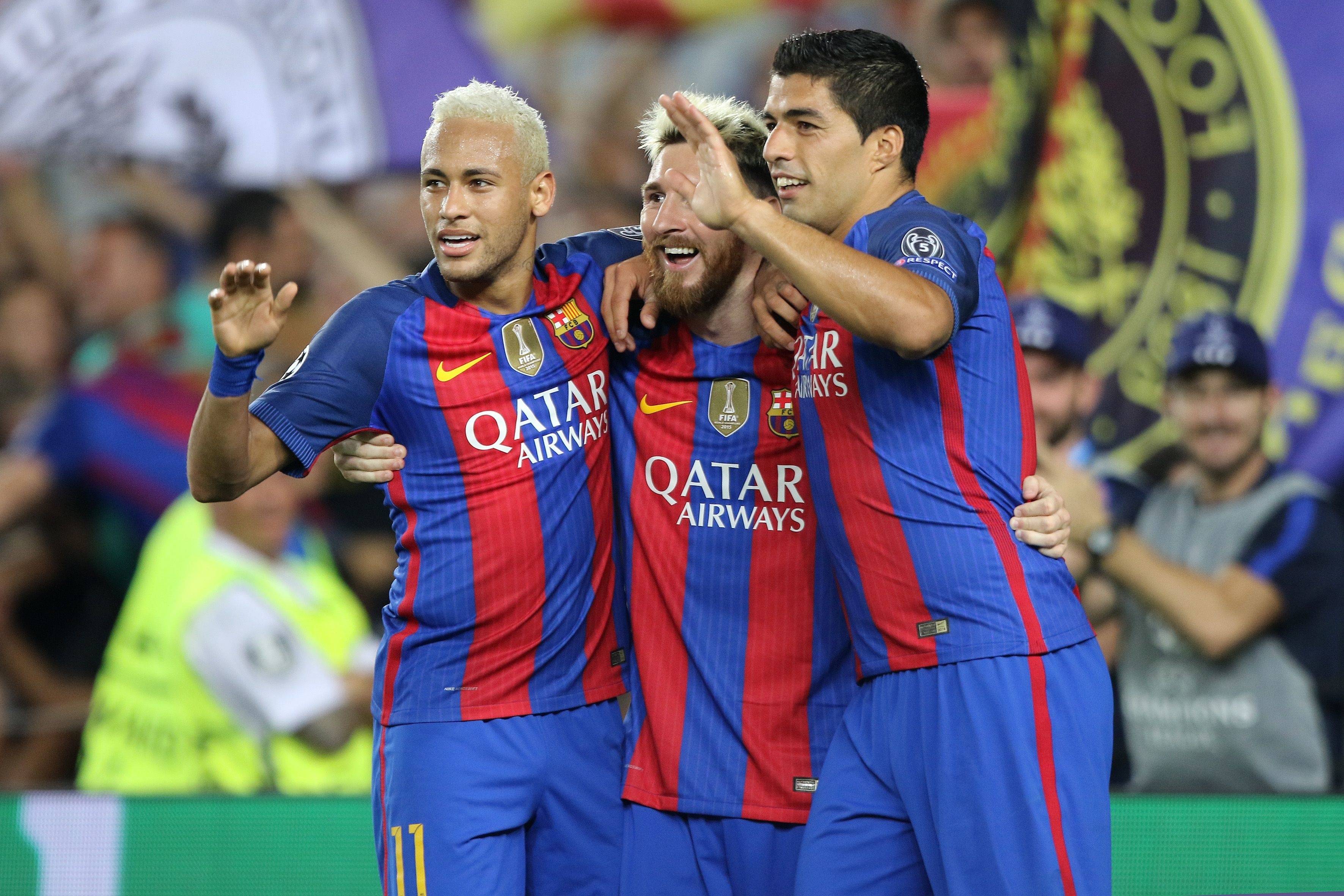 内马尔连续三场比赛得分超过重要助攻，TL不断突破！