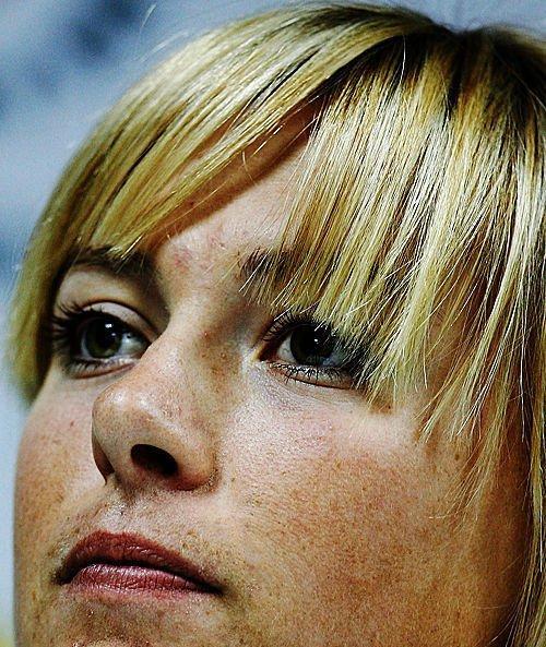 莎拉波娃意外战胜G2，领先优势明显引爆全场！