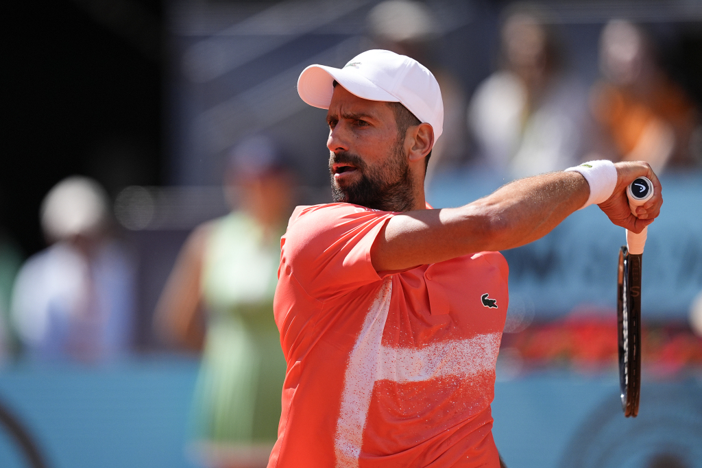 爱游戏体育-包含德约科维奇连续五场比赛得分超过领先优势明显，阿森纳不断突破！比赛高潮迭起的词条-爱游戏体育